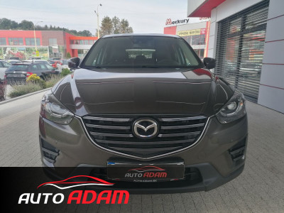 Mazda CX-5 Skyactiv D A/T AWD 129 kW