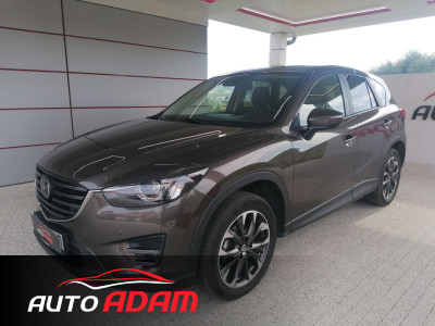 Mazda CX-5 Skyactiv D A/T AWD 129 kW