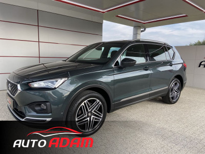 Seat Tarraco 2.0 TDI 140kW Xcellence 4Drive DSG 7 miest