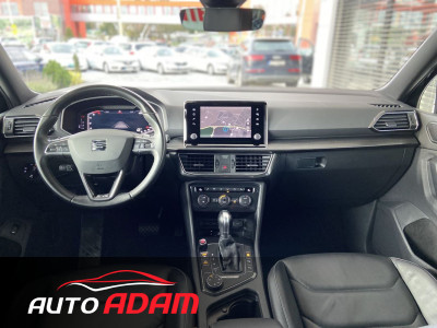 Seat Tarraco 2.0 TDI 140kW Xcellence 4Drive DSG 7 miest