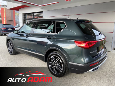 Seat Tarraco 2.0 TDI 140kW Xcellence 4Drive DSG 7 miest