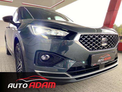 Seat Tarraco 2.0 TDI 140kW Xcellence 4Drive DSG 7 miest