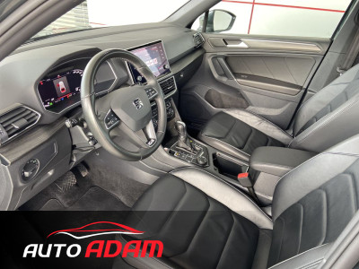 Seat Tarraco 2.0 TDI 140kW Xcellence 4Drive DSG 7 miest