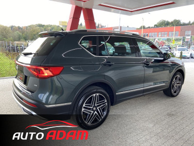 Seat Tarraco 2.0 TDI 140kW Xcellence 4Drive DSG 7 miest