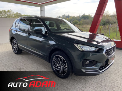 Seat Tarraco 2.0 TDI 140kW Xcellence 4Drive DSG 7 miest