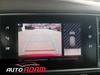 Peugeot 308 SW 1.2 Puretech Allure AT8 96 kW