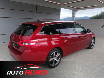 Peugeot 308 SW 1.2 Puretech Allure AT8 96 kW