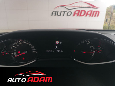 Peugeot 308 SW 1.2 Puretech Allure AT8 96 kW