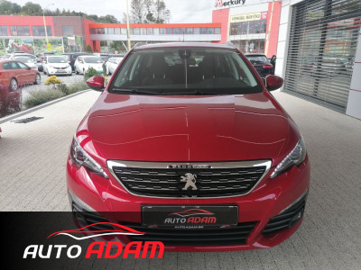 Peugeot 308 SW 1.2 Puretech Allure AT8 96 kW