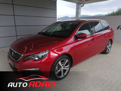 Peugeot 308 SW 1.2 Puretech Allure AT8 96 kW