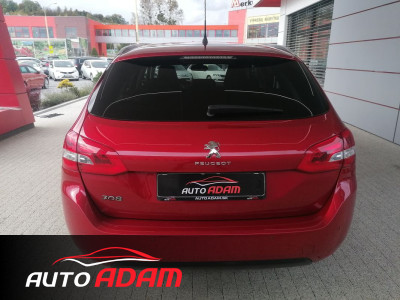 Peugeot 308 SW 1.2 Puretech Allure AT8 96 kW