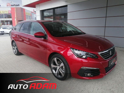 Peugeot 308 SW 1.2 Puretech Allure AT8 96 kW