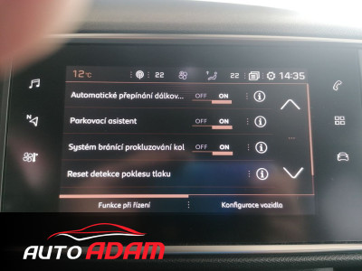 Peugeot 308 SW 1.2 Puretech Allure AT8 96 kW