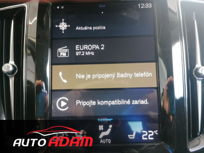 Volvo XC60 D4 Geartronic Inscription AWD 140 kW
