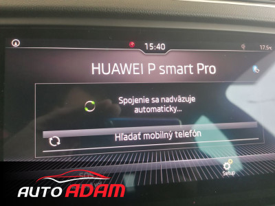 Škoda Octavia Combi RS 2.0 TDI DSG 135 kW
