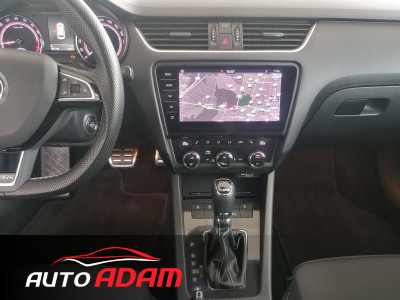 Škoda Octavia Combi RS 2.0 TDI DSG 135 kW