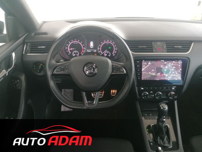 Škoda Octavia Combi RS 2.0 TDI DSG 135 kW