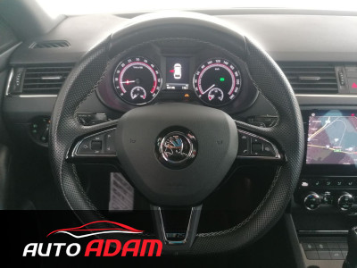 Škoda Octavia Combi RS 2.0 TDI DSG 135 kW