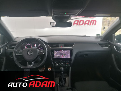 Škoda Octavia Combi RS 2.0 TDI DSG 135 kW