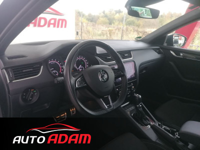 Škoda Octavia Combi RS 2.0 TDI DSG 135 kW