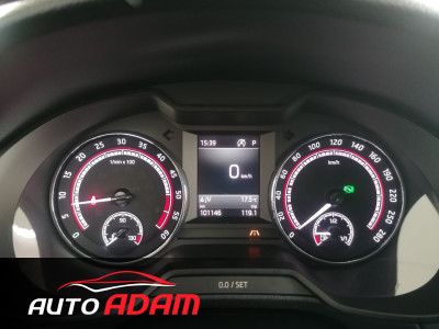 Škoda Octavia Combi RS 2.0 TDI DSG 135 kW