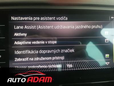 Škoda Octavia Combi RS 2.0 TDI DSG 135 kW