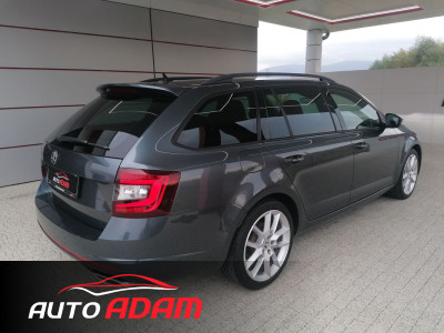 Škoda Octavia Combi RS 2.0 TDI DSG 135 kW