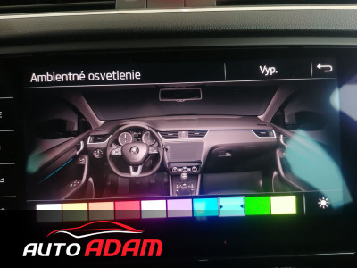Škoda Octavia Combi RS 2.0 TDI DSG 135 kW