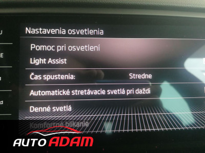 Škoda Octavia Combi RS 2.0 TDI DSG 135 kW