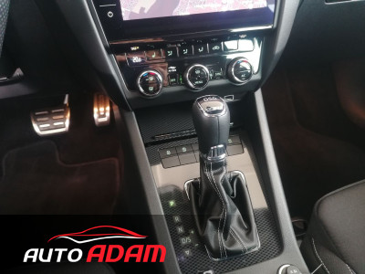 Škoda Octavia Combi RS 2.0 TDI DSG 135 kW