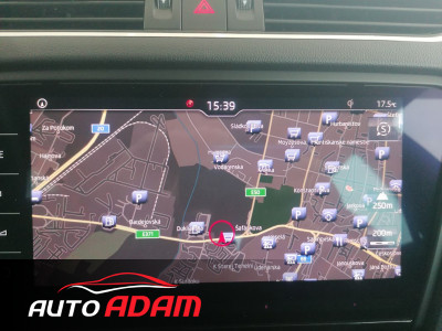 Škoda Octavia Combi RS 2.0 TDI DSG 135 kW