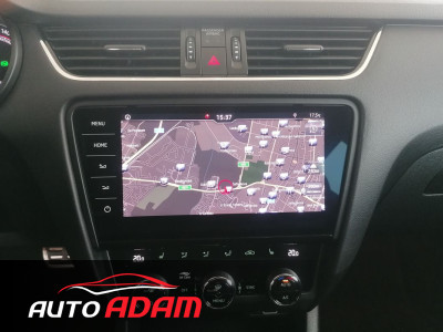 Škoda Octavia Combi RS 2.0 TDI DSG 135 kW
