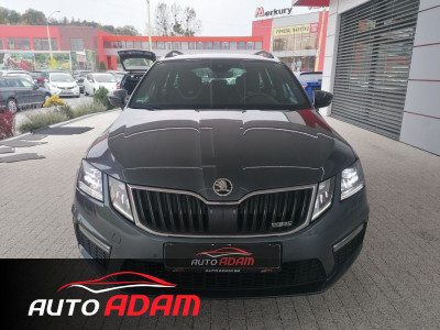 Škoda Octavia Combi RS 2.0 TDI DSG 135 kW