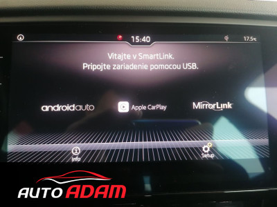 Škoda Octavia Combi RS 2.0 TDI DSG 135 kW