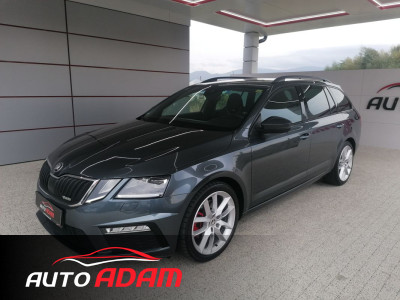 Škoda Octavia Combi RS 2.0 TDI DSG 135 kW
