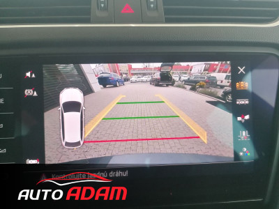 Škoda Octavia Combi RS 2.0 TDI DSG 135 kW