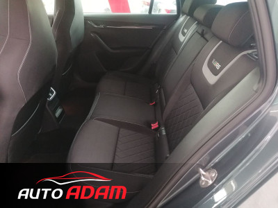 Škoda Octavia Combi RS 2.0 TDI DSG 135 kW