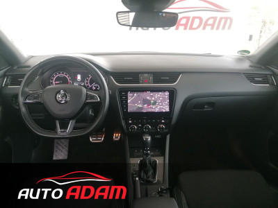 Škoda Octavia Combi RS 2.0 TDI DSG 135 kW