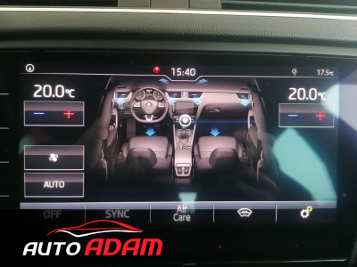 Škoda Octavia Combi RS 2.0 TDI DSG 135 kW