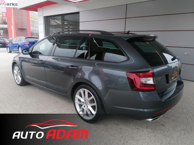 Škoda Octavia Combi RS 2.0 TDI DSG 135 kW