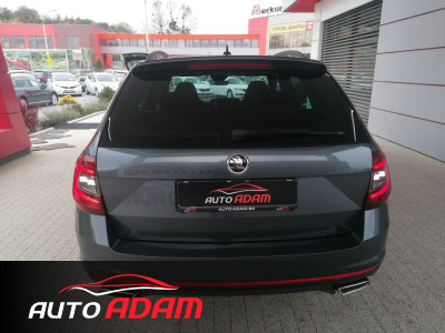 Škoda Octavia Combi RS 2.0 TDI DSG 135 kW