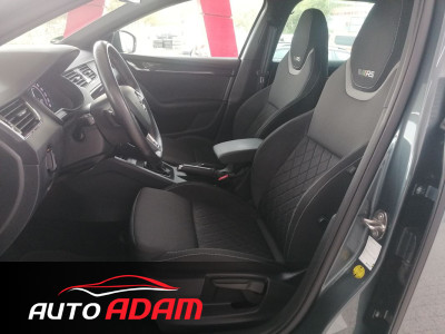 Škoda Octavia Combi RS 2.0 TDI DSG 135 kW