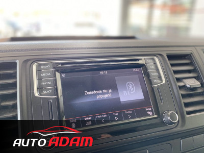 Volkswagen Transporter 2.0 TDi 103 kW Sortimo