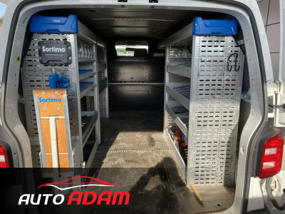 Volkswagen Transporter 2.0 TDi 103 kW Sortimo