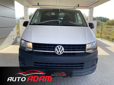 Volkswagen Transporter 2.0 TDi 103 kW Sortimo