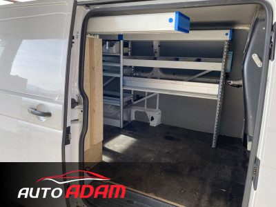 Volkswagen Transporter 2.0 TDi 103 kW Sortimo
