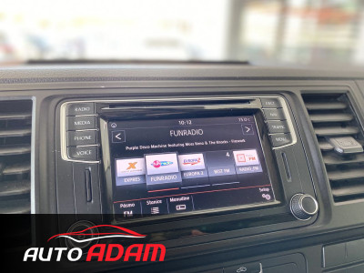 Volkswagen Transporter 2.0 TDi 103 kW Sortimo