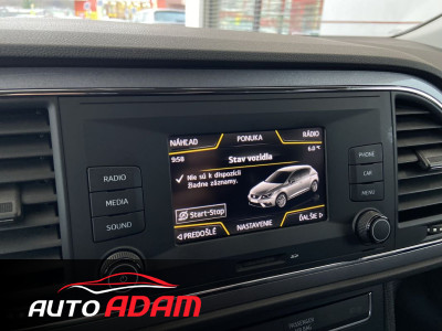 Seat Leon 1.2 TSI 81kW