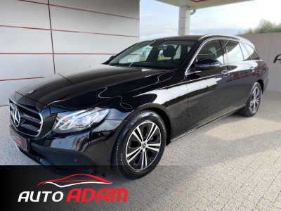 Mercedes-Benz E combi 220d 4-Matic 9G-tronic  Webasto