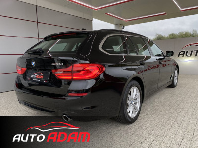 BMW 520d xDrive Touring 140kW AT/8